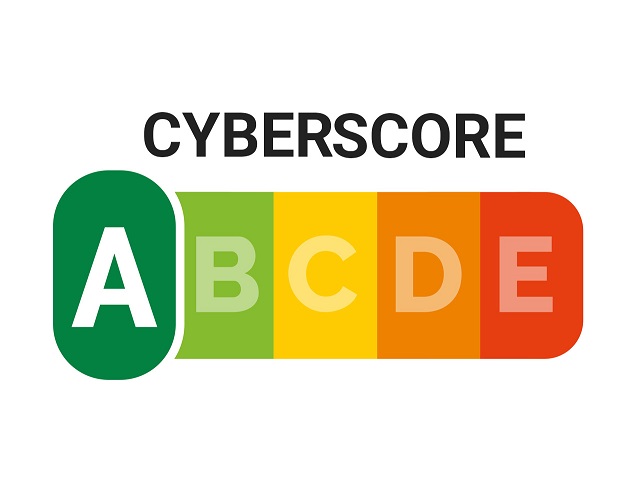 signaletique non officielle du Cyberscore