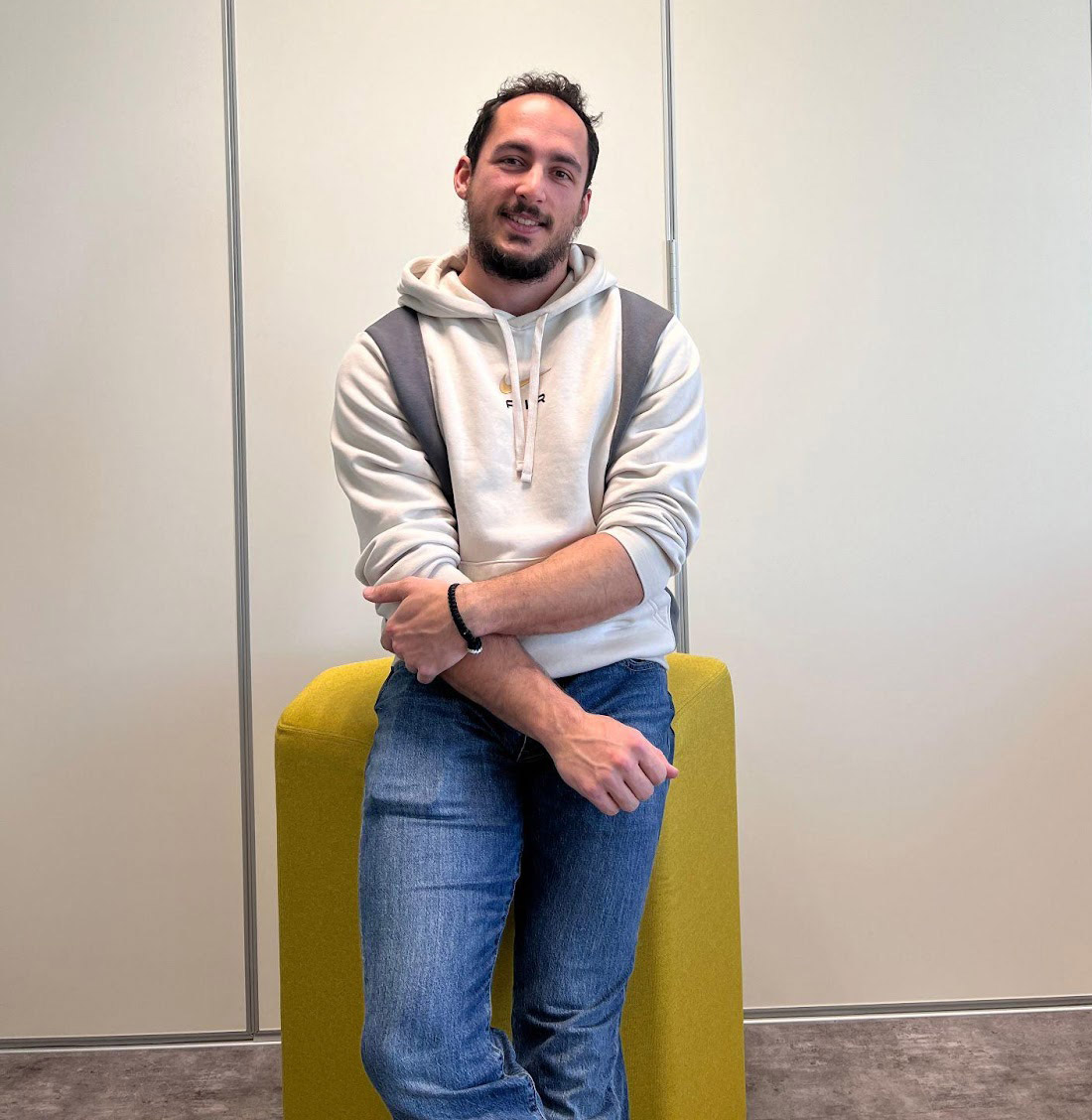 Gilles membre de la red team chez AlgoSecure
