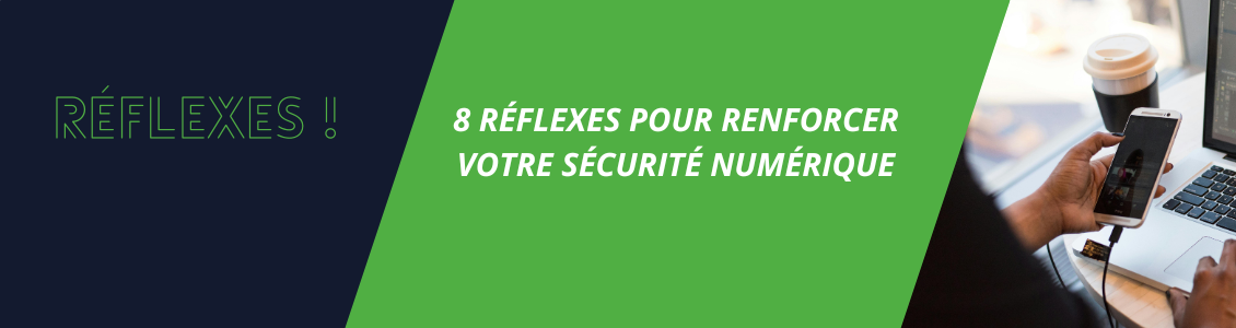Summer Secure : 8 réflexes pour renforcer votre sécurité numérique