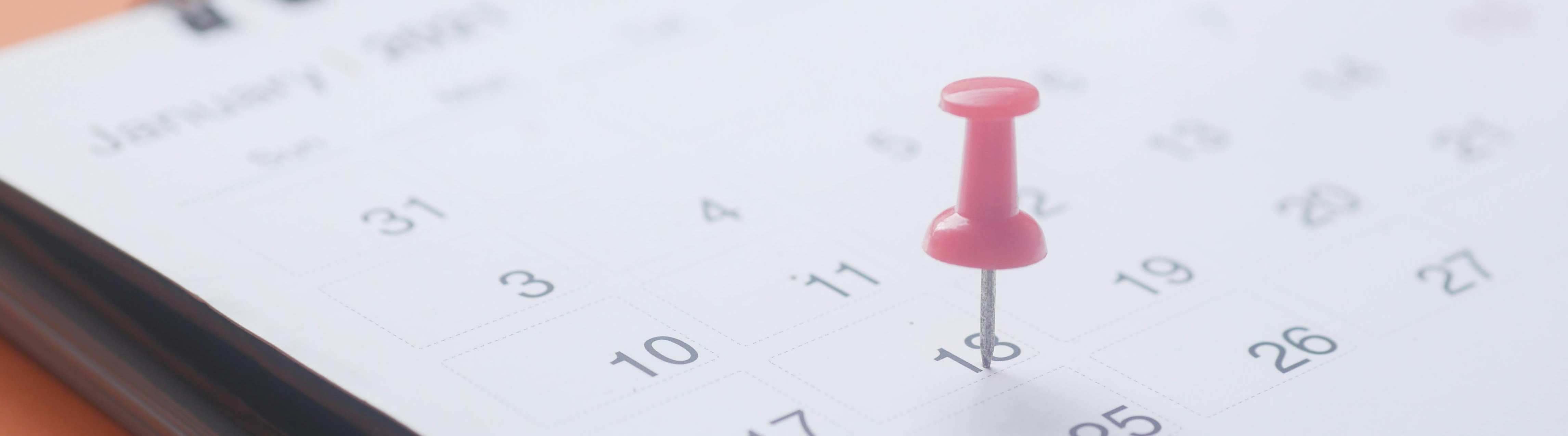 Calendrier d'application de MiCA pour les cryptos