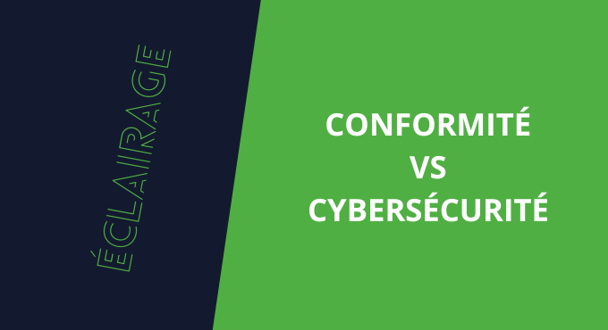 Conformité et Cybersécurité : quels liens ?