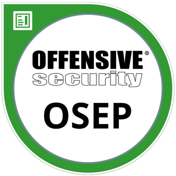 Logo Offensive Security certification OSEP