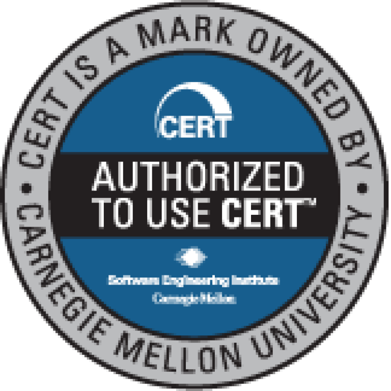 Logo CERT