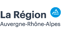 logo la Région Auvergne Rhônes Alpes