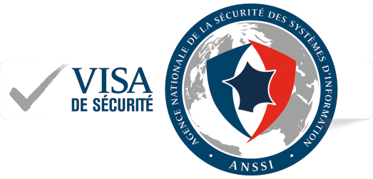 ANSSI PASSI certification logo